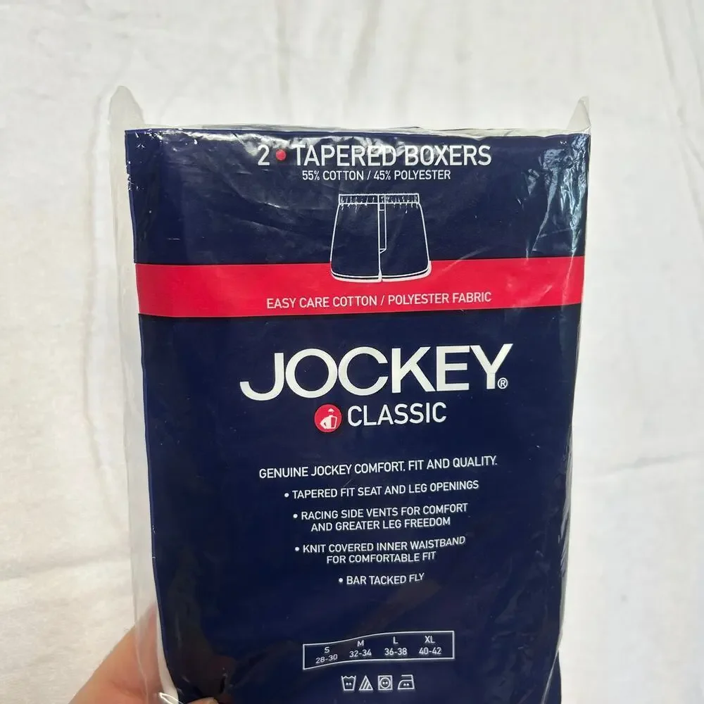 Jockey step back